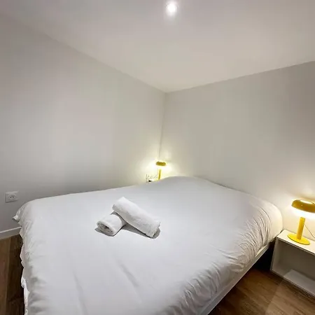 Lejlighed Libergier- Maisonnette Cathedrale