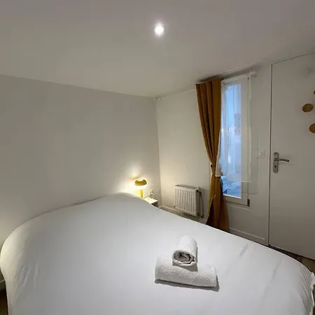 Lejlighed Libergier- Maisonnette Cathedrale *