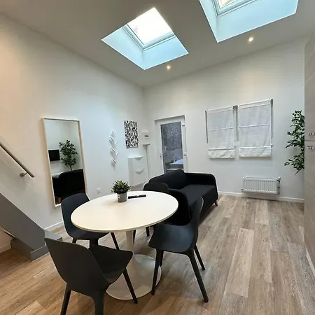 Lejlighed Libergier- Maisonnette Cathedrale