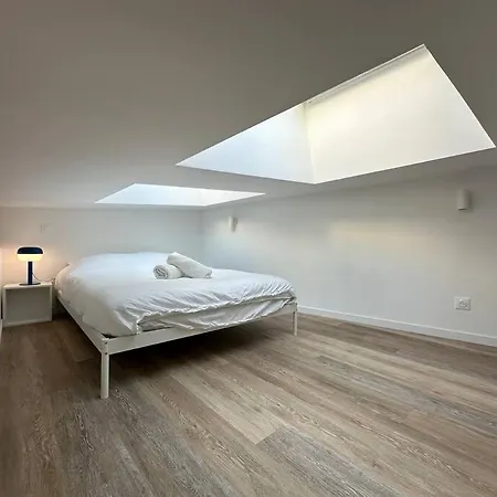 Lejlighed Libergier- Maisonnette Cathedrale *