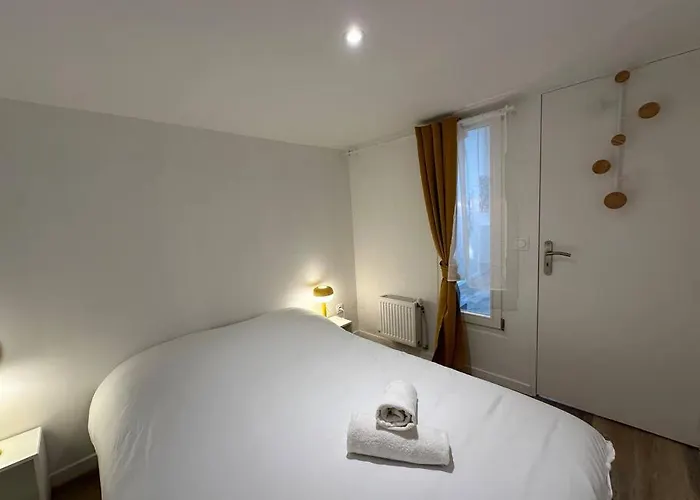 Διαμέρισμα Libergier- Maisonnette Cathedrale *